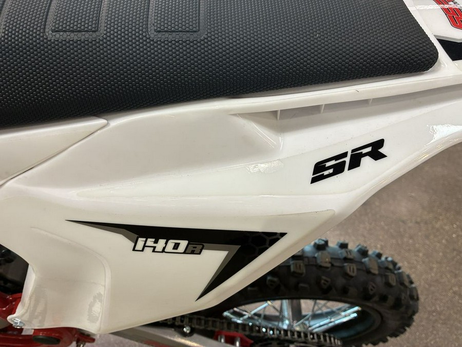 2025 SSR Motorsports SR140R