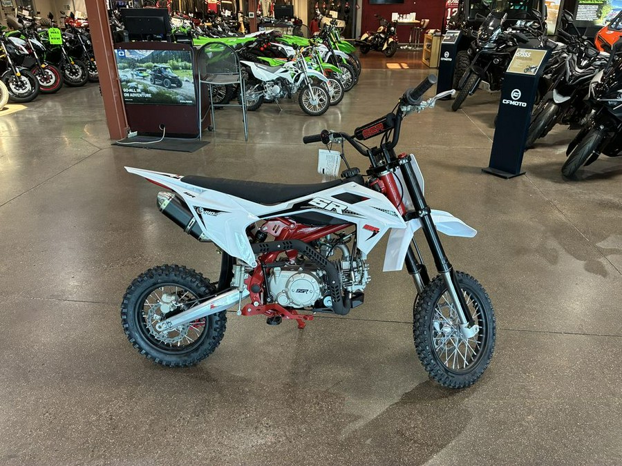 2025 SSR Motorsports SR140R