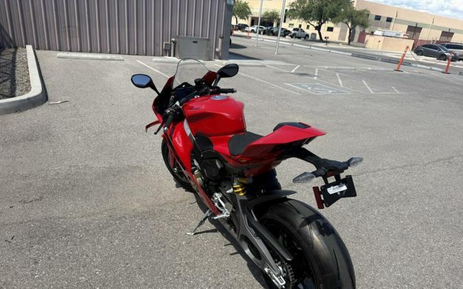 2026 Ducati Panigale V4
