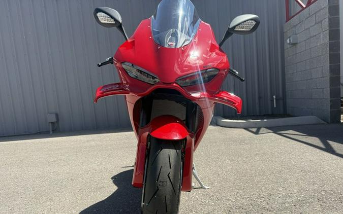 2026 Ducati Panigale V4