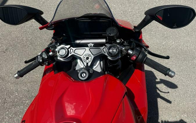 2026 Ducati Panigale V4