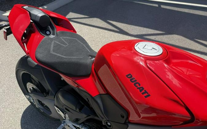 2026 Ducati Panigale V4