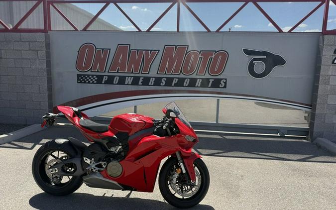 2026 Ducati Panigale V4