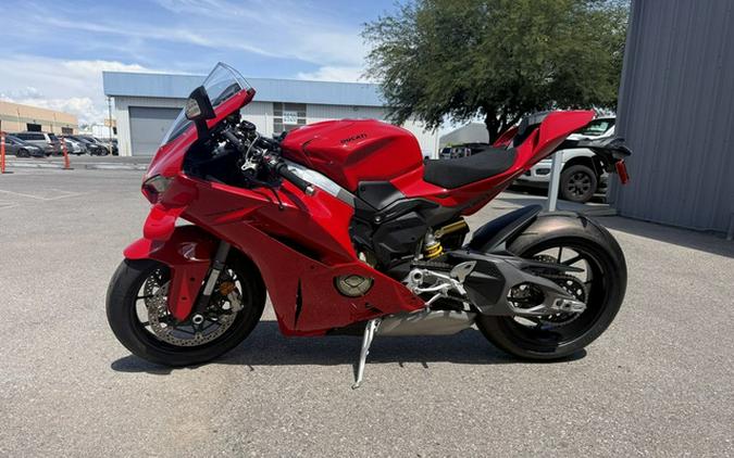 2026 Ducati Panigale V4