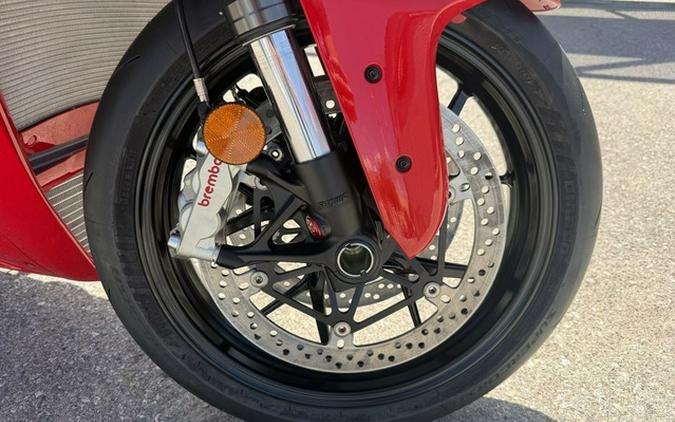 2026 Ducati Panigale V4