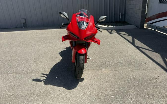 2026 Ducati Panigale V4
