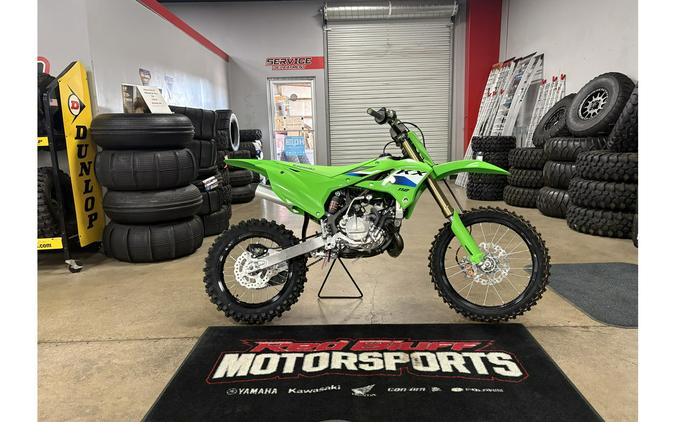 2027 KX 112 - Kawasaki