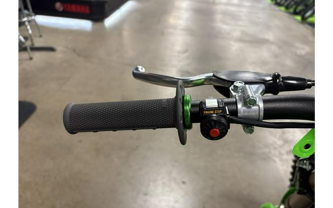 2027 KX 112 - Kawasaki
