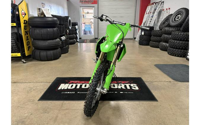 2027 KX 112 - Kawasaki