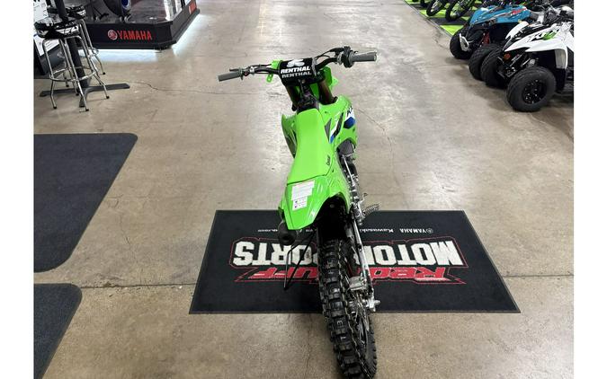 2027 KX 112 - Kawasaki