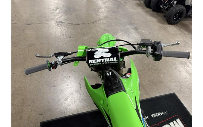 2027 KX 112 - Kawasaki
