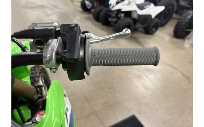 2027 KX 112 - Kawasaki