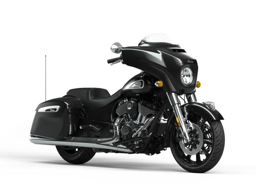 2022 Indian Motorcycle® Chieftain® Black Metallic