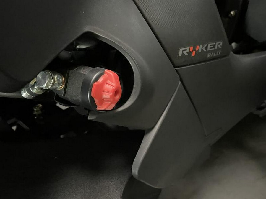 2023 Can-Am® Ryker Rally Rotax 900 ACE Classic Panels