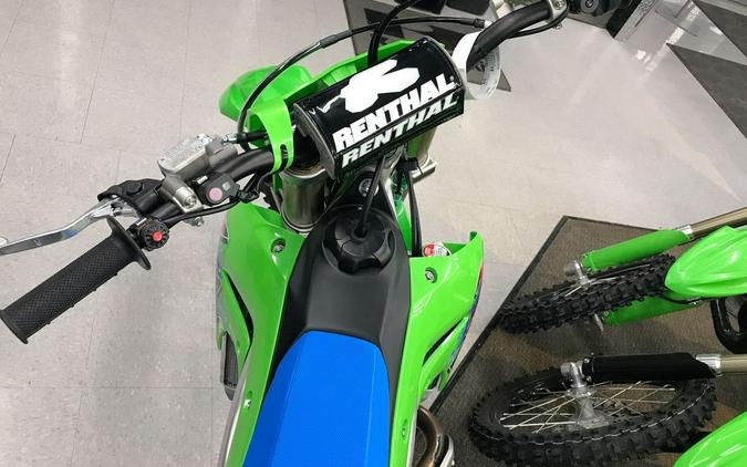 2024 Kawasaki KX™250 50th Anniversary Edition