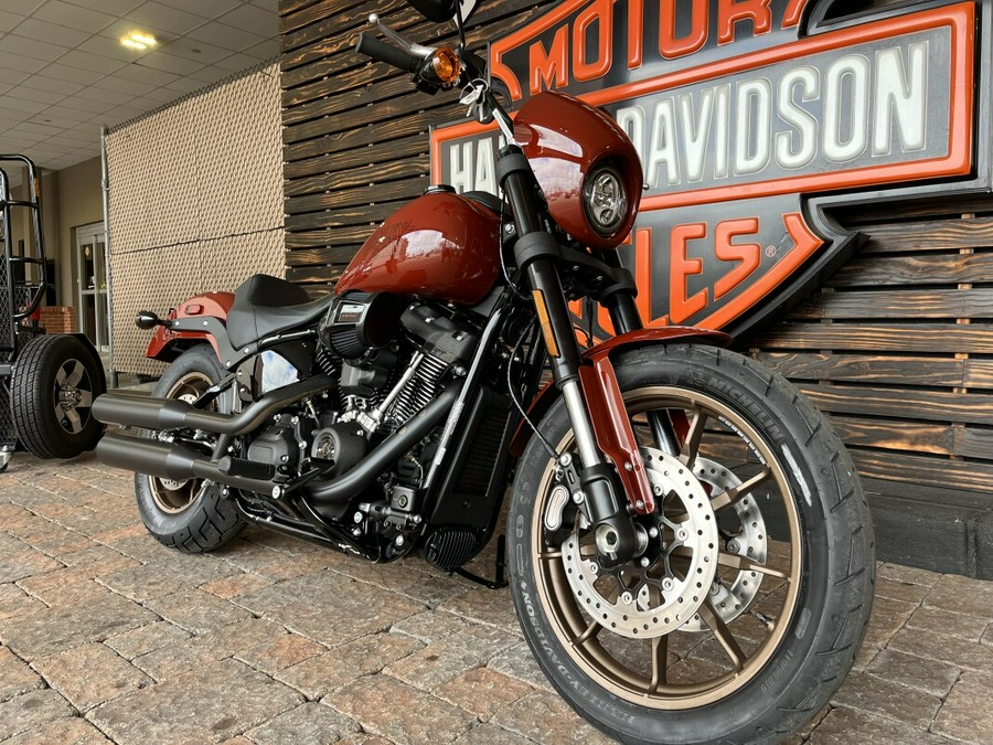 2024 FXLRS Low Rider S