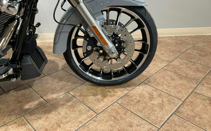 2024 Harley-Davidson Road Glide 3 Billiard Gray FLTRT