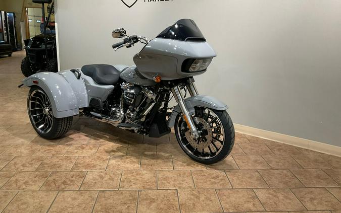 2024 Harley-Davidson Road Glide 3 Billiard Gray FLTRT