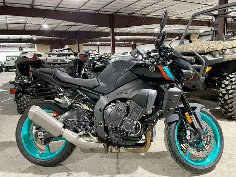 2023 Yamaha MT-10