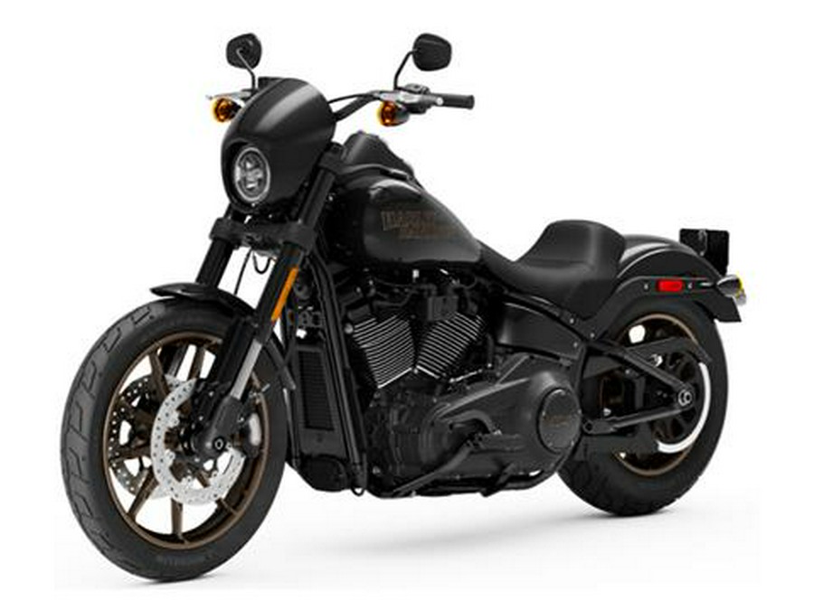 2021 Harley-Davidson Low Rider®S