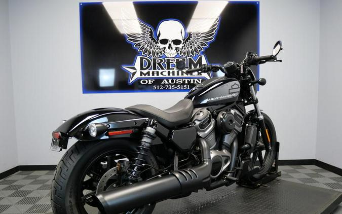 2022 Harley-Davidson® Nightster™