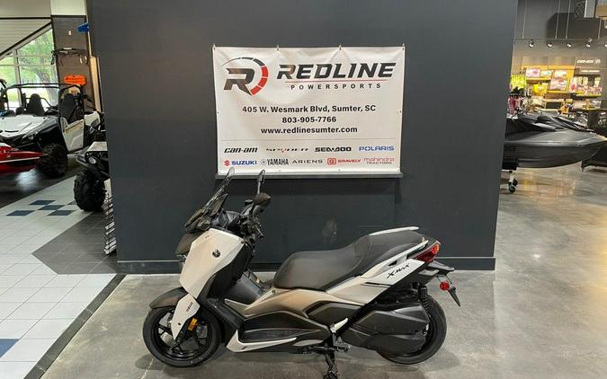 2024 Yamaha XMAX