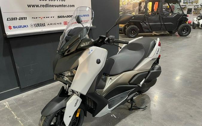 2024 Yamaha XMAX