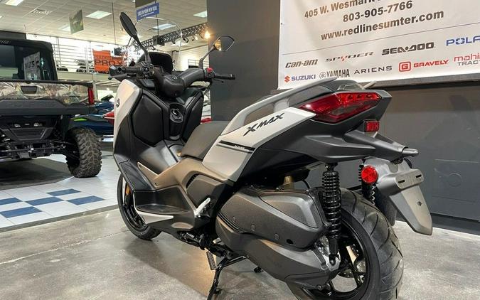 2024 Yamaha XMAX