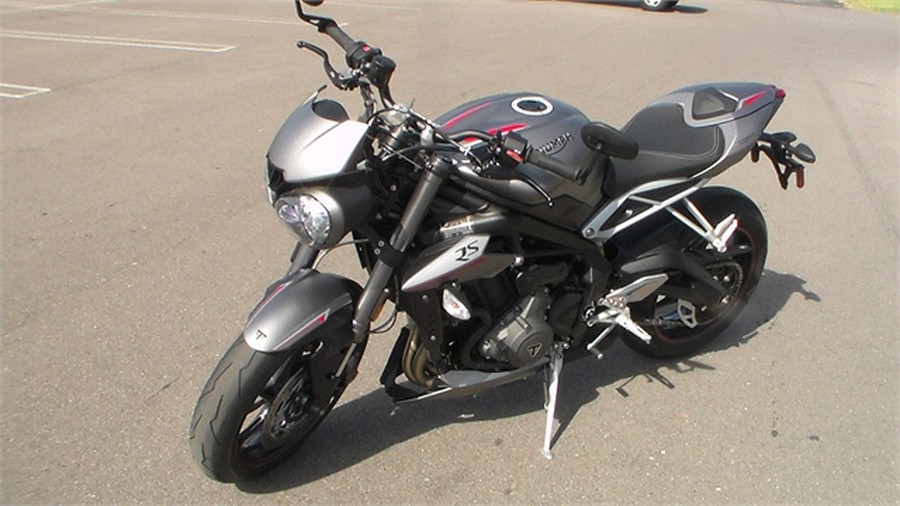 2018 Triumph Street Triple RS