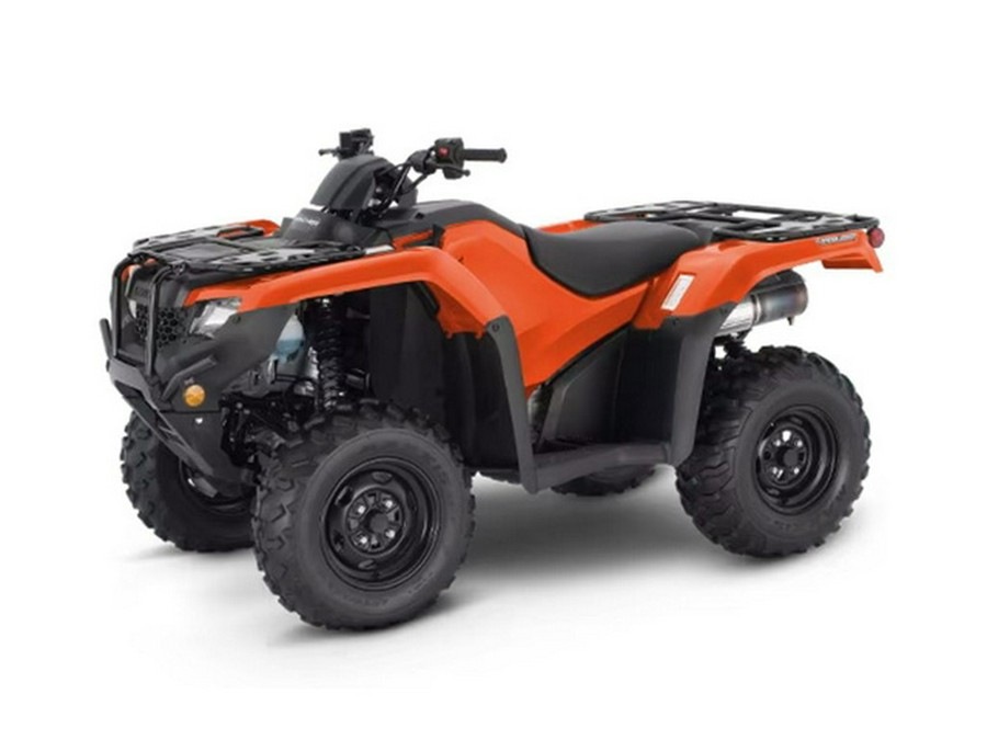 2024 Honda FourTrax Rancher 4x4 Automatic DCT IRS EPS