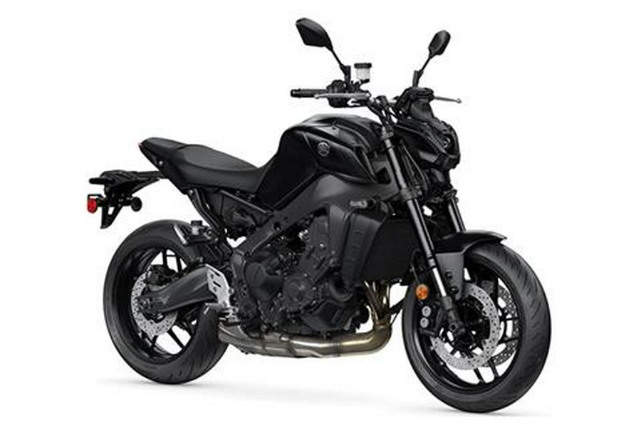 2022 Yamaha MT-09