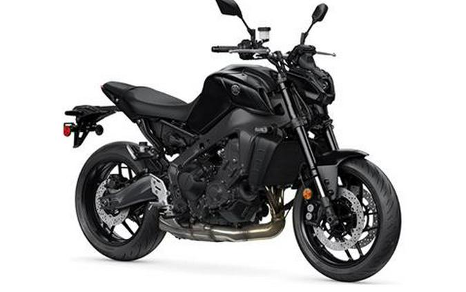 2022 Yamaha MT-09