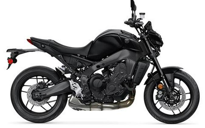 2022 Yamaha MT-09