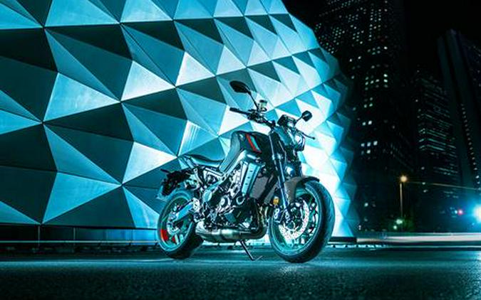 2022 Yamaha MT-09