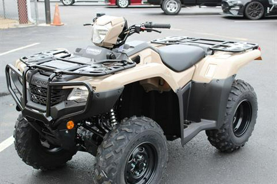 2024 Honda FourTrax Foreman 4x4