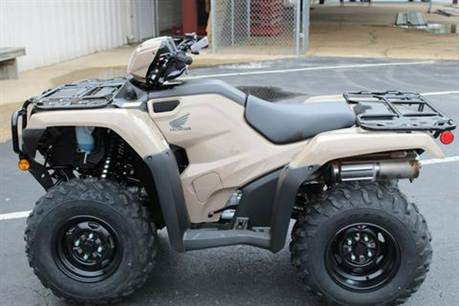 2024 Honda FourTrax Foreman 4x4