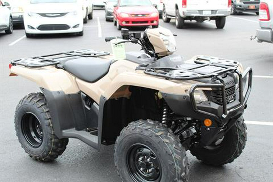 2024 Honda FourTrax Foreman 4x4