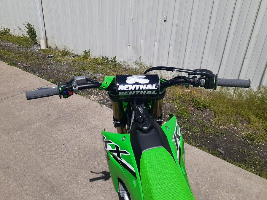 2024 Kawasaki KX™ 450