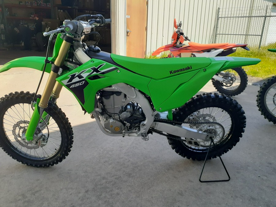 2024 Kawasaki KX™ 450