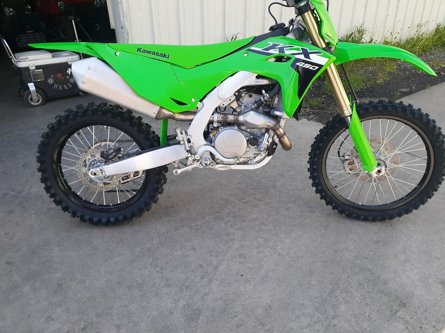 2024 Kawasaki KX™ 450