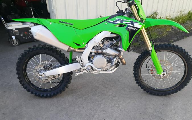 2024 Kawasaki KX™ 450