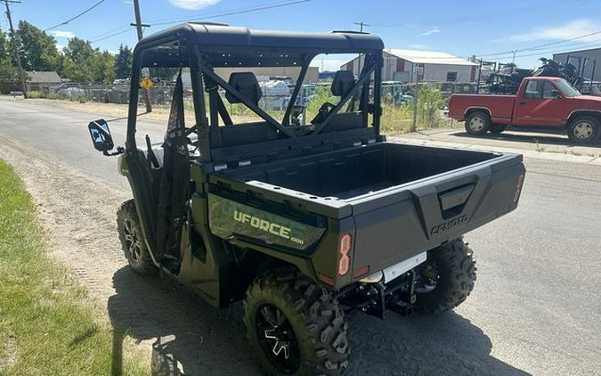 2024 CFMOTO UFORCE 1000