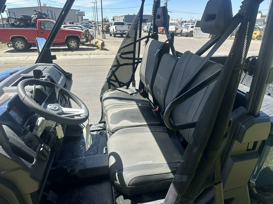 2024 CFMOTO UFORCE 1000