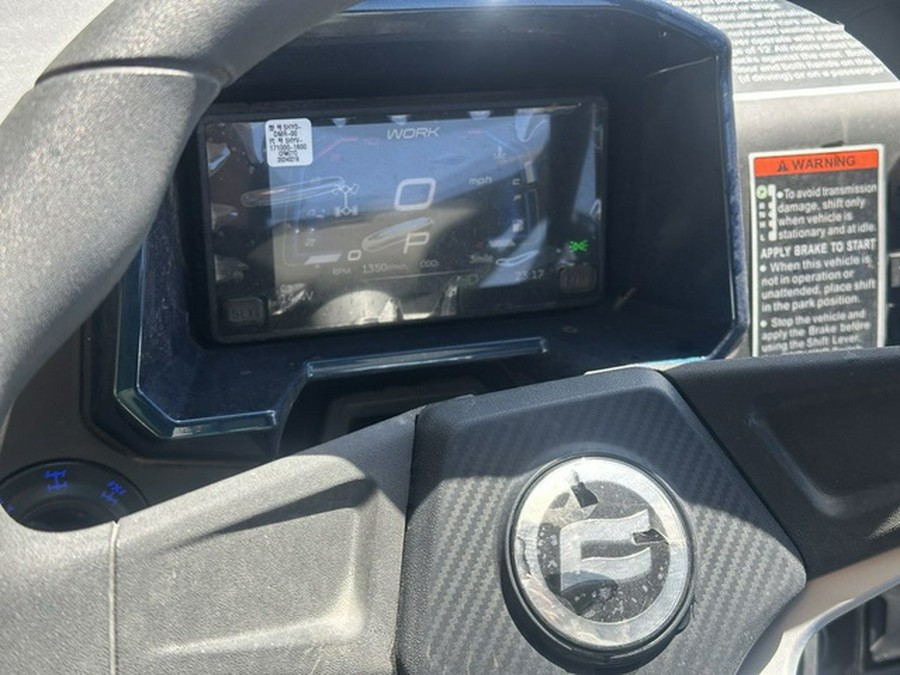 2024 CFMOTO UFORCE 1000