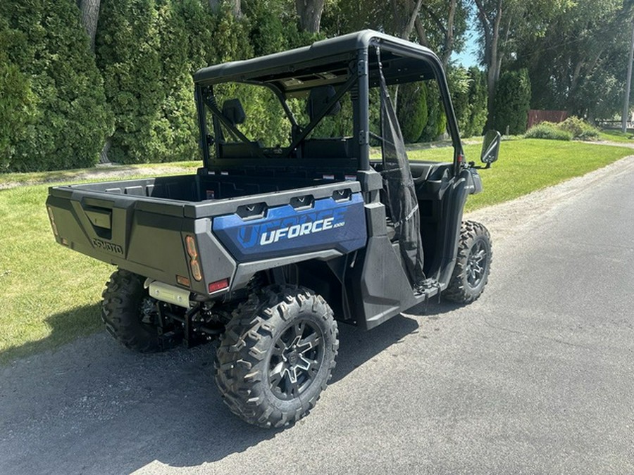 2024 CFMOTO UFORCE 1000