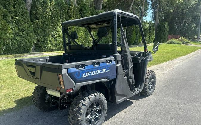 2024 CFMOTO UFORCE 1000