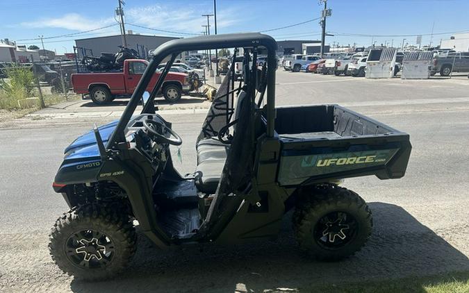 2024 CFMOTO UFORCE 1000