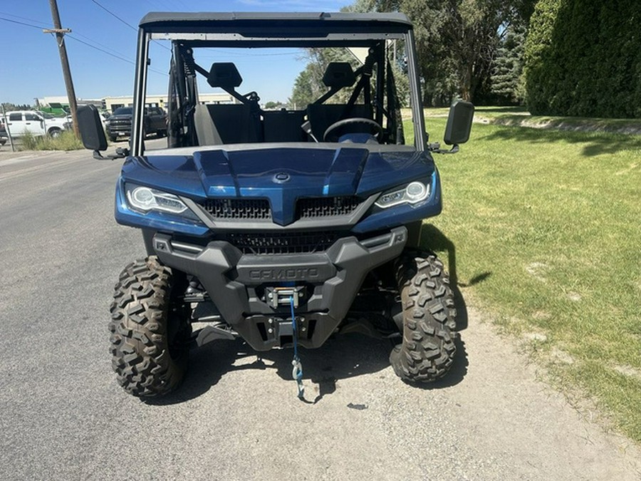 2024 CFMOTO UFORCE 1000