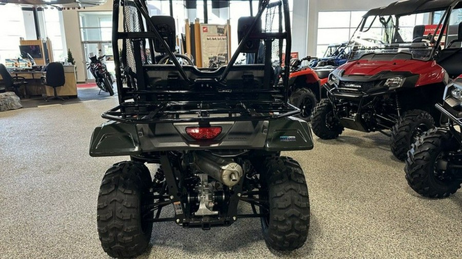 2023 Honda Pioneer 500