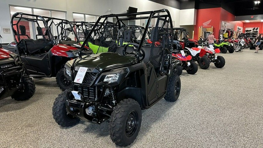 2023 Honda Pioneer 500